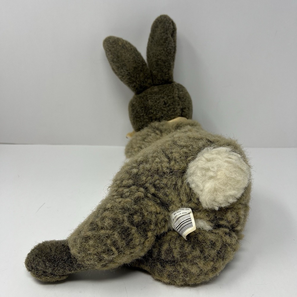 Easter Forest Woodland Bunny Plush Rabbit WalMart Cute Stuffed Animal Toy‎ 11" - Picture 7 of 13